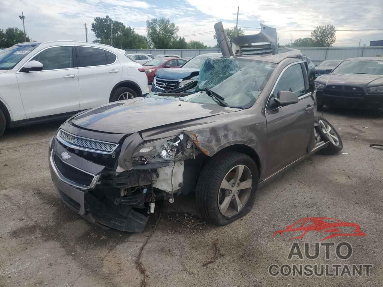 CHEVROLET MALIBU 2011 - 1G1ZC5E13BF210937