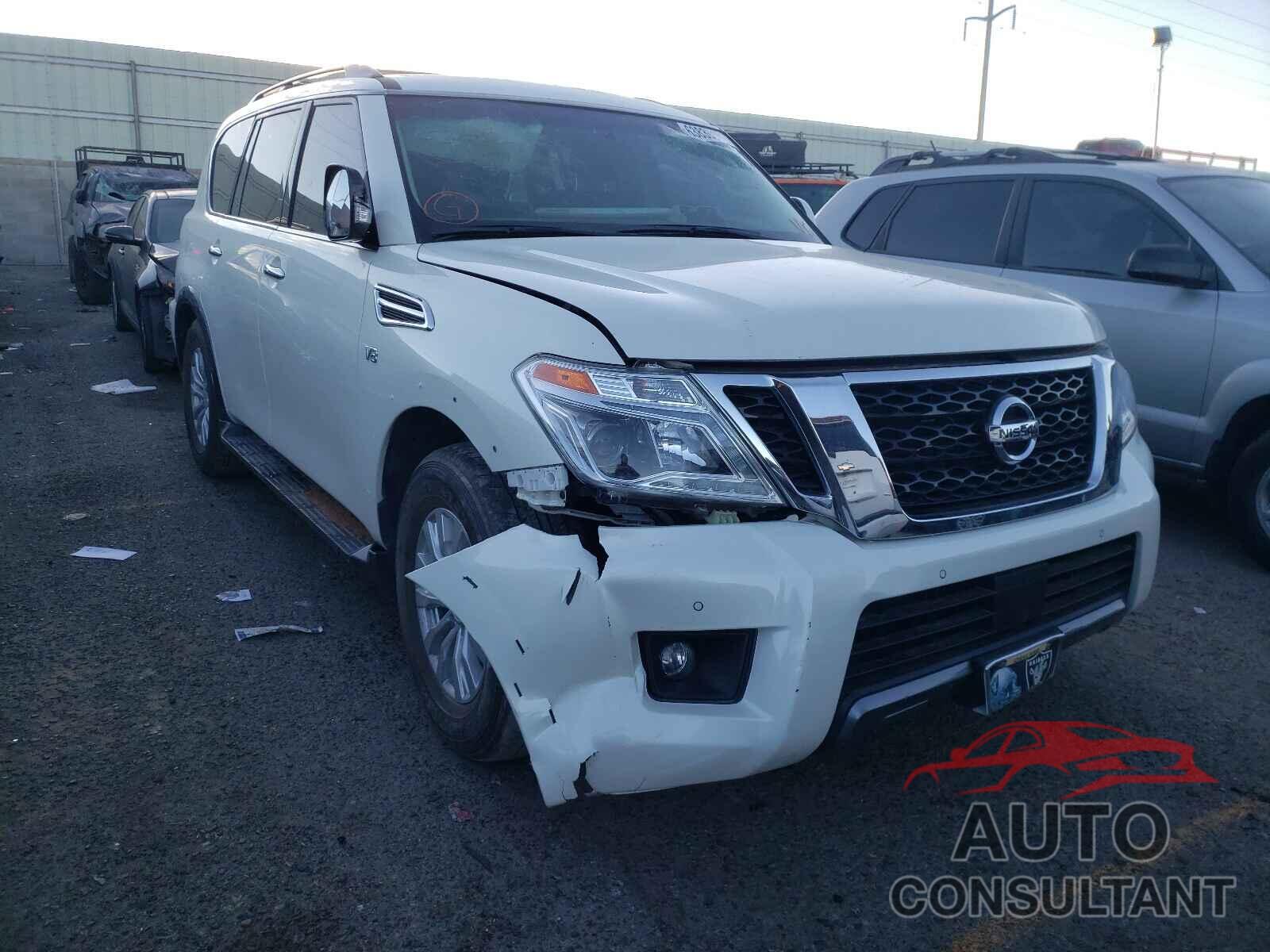 NISSAN ARMADA 2019 - JN8AY2NC1KX510027