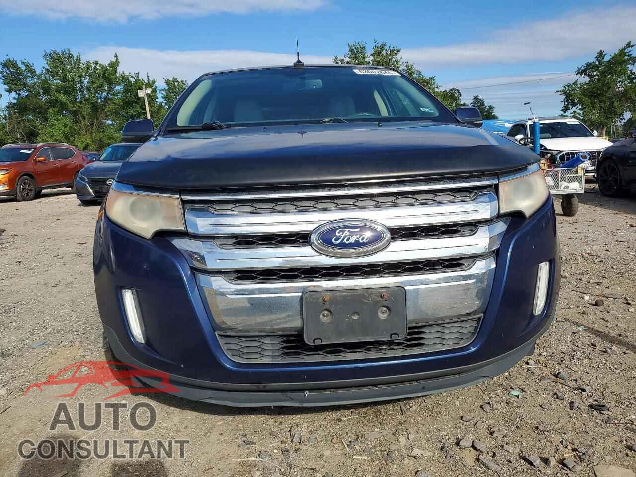 FORD EDGE 2012 - 2FMDK3JC8CBA11753