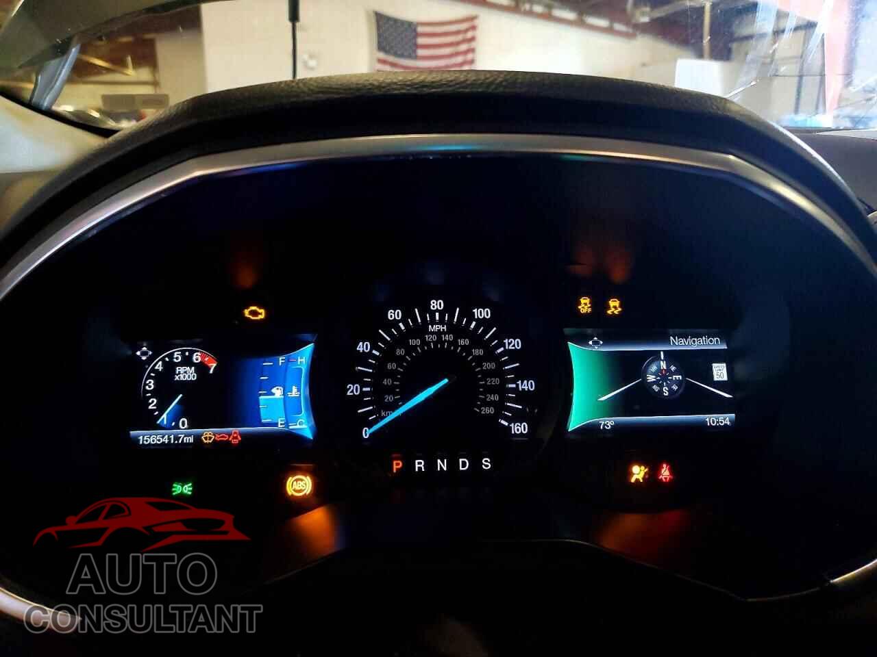 FORD EDGE 2015 - 2FMTK4K82FBC32362