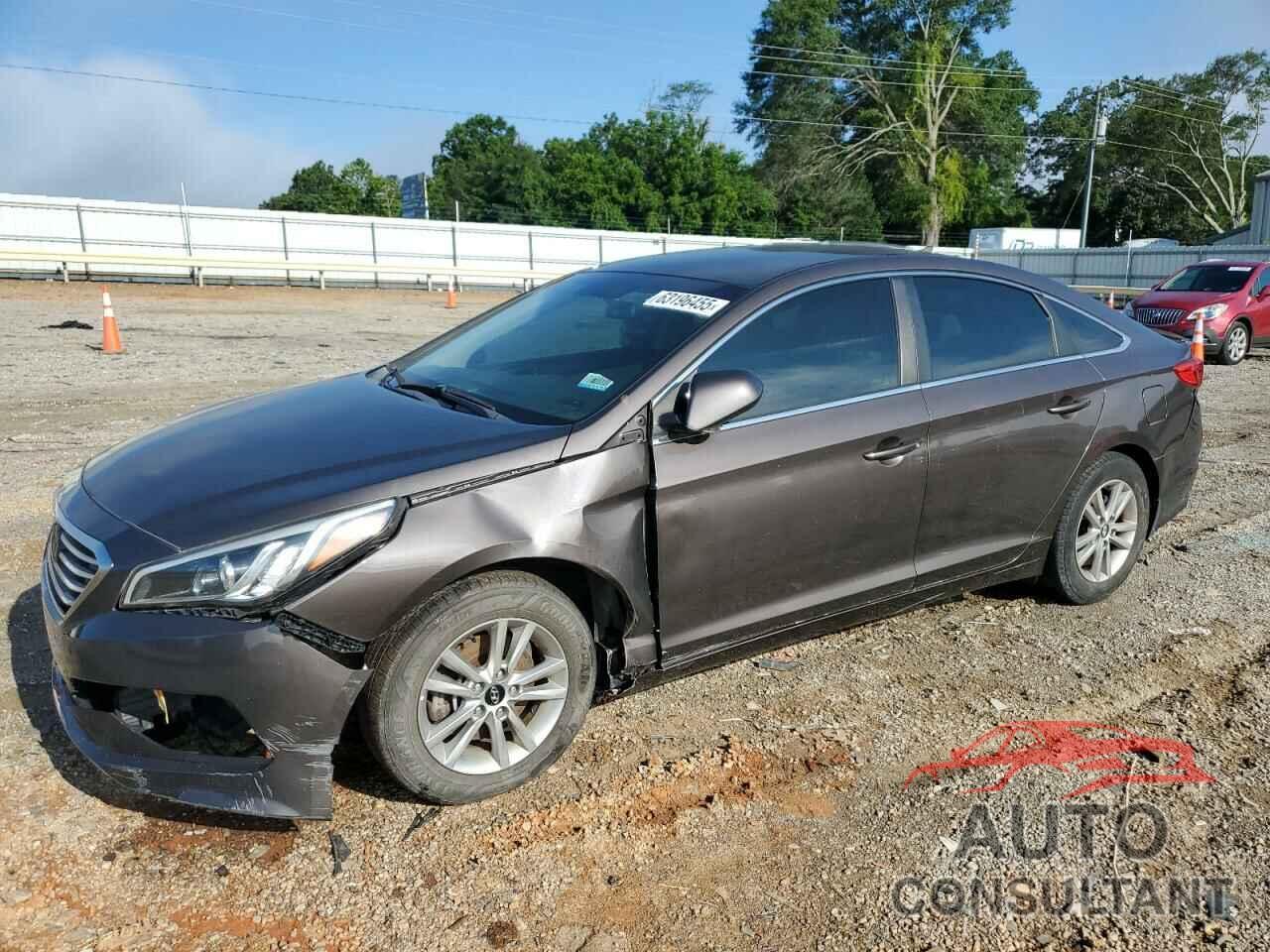 HYUNDAI SONATA 2015 - 5NPE24AF8FH100370