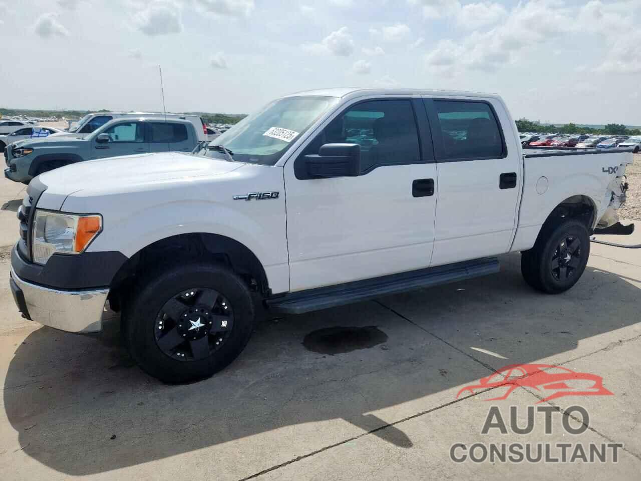 FORD F-150 2014 - 1FTFW1EF9EKG35919