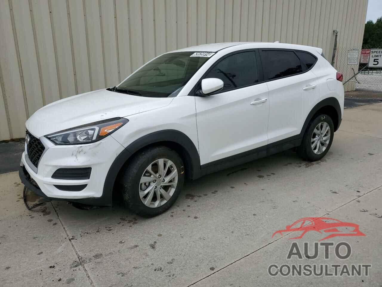 HYUNDAI TUCSON 2019 - KM8J23A42KU028262