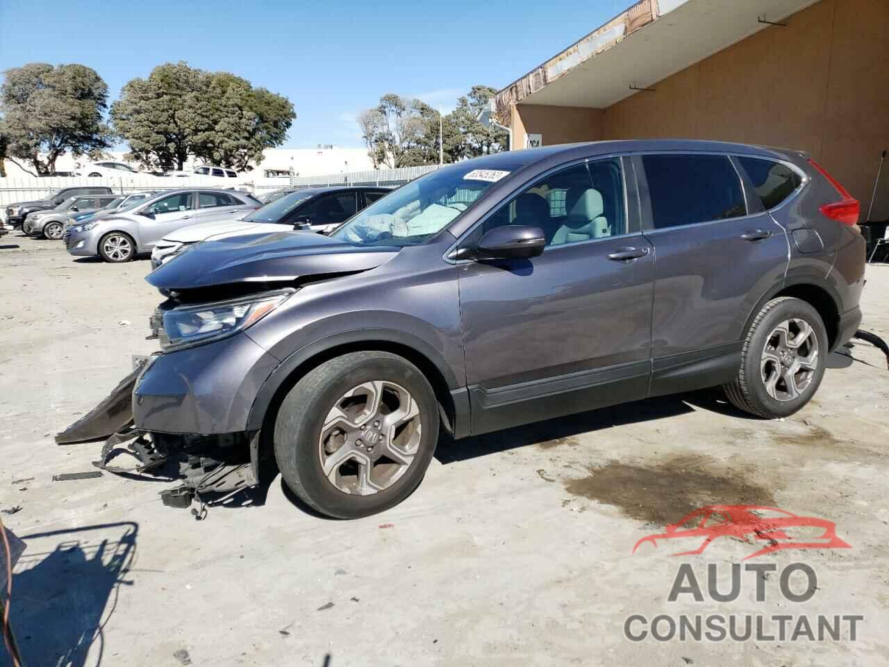 HONDA CRV 2017 - 7FARW1H52HE010316