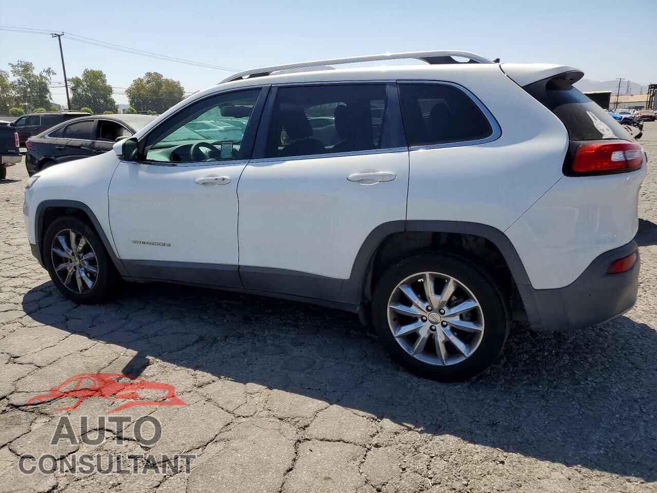JEEP CHEROKEE 2016 - 1C4PJLDB2GW338922