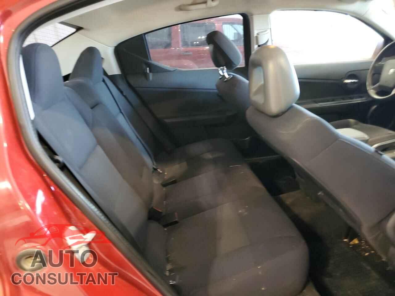 DODGE AVENGER 2010 - 1B3CC4FB3AN209730