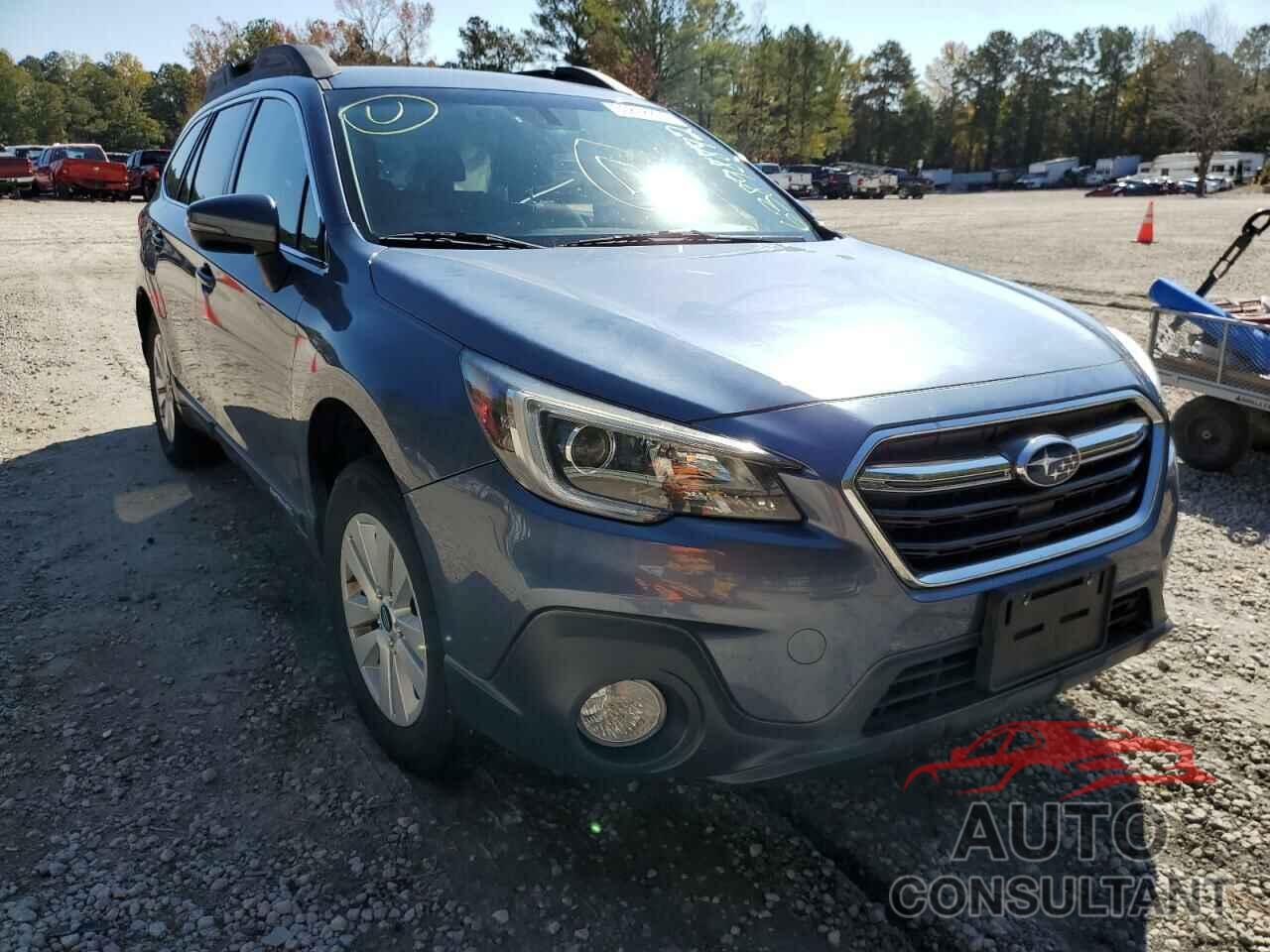 SUBARU OUTBACK 2018 - 4S4BSAFC7J3299668