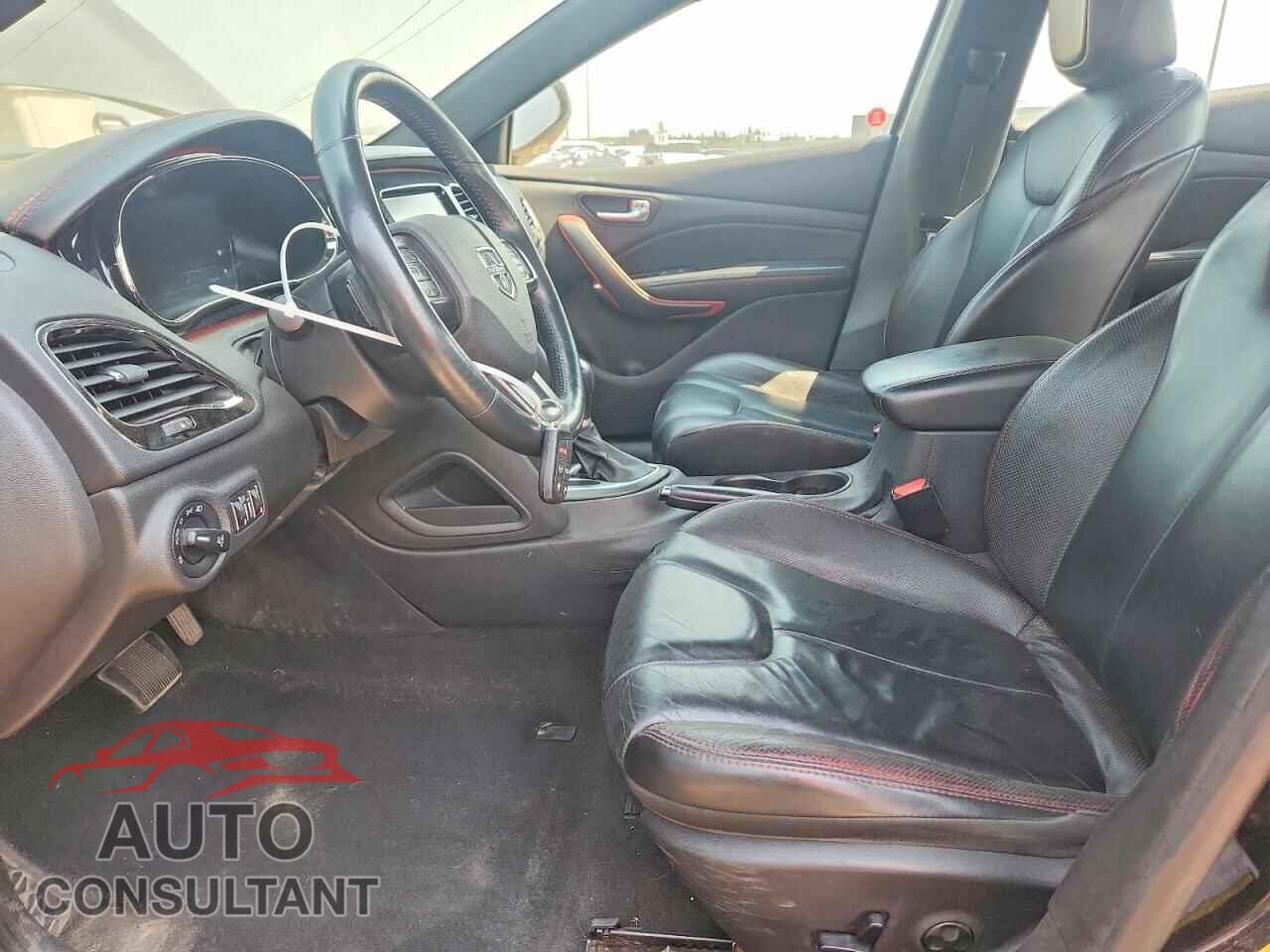 DODGE DART 2014 - 1C3CDFEB0ED866879