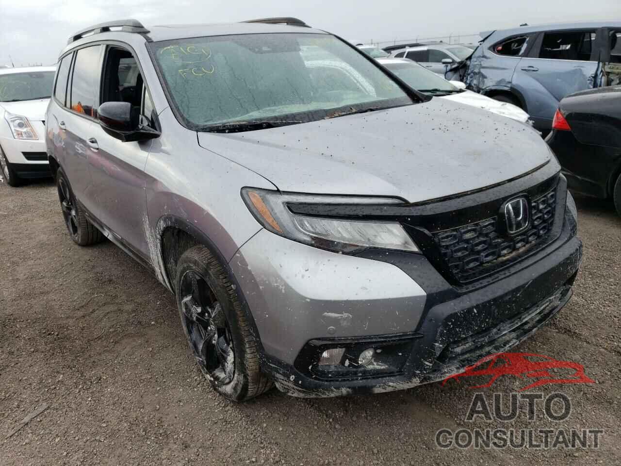 HONDA PASSPORT 2020 - 5FNYF8H02LB000608