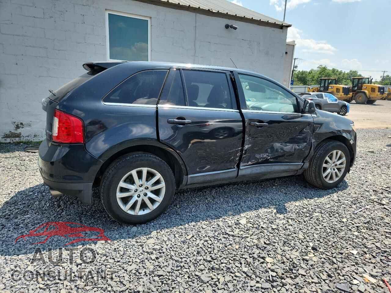 FORD EDGE 2011 - 2FMDK4KC7BBA02206