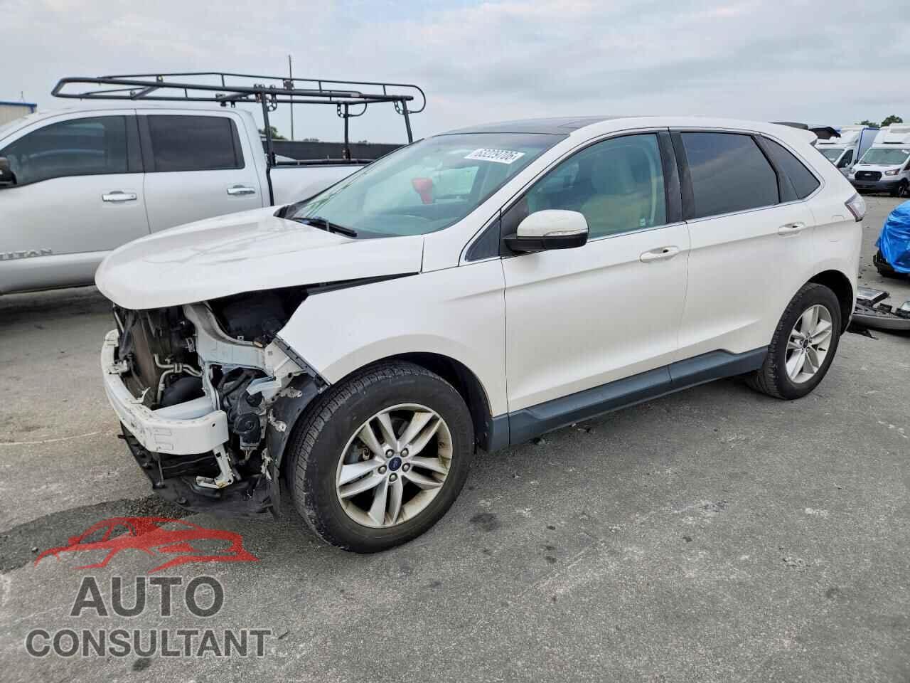 FORD EDGE 2015 - 2FMTK3J92FBB19676