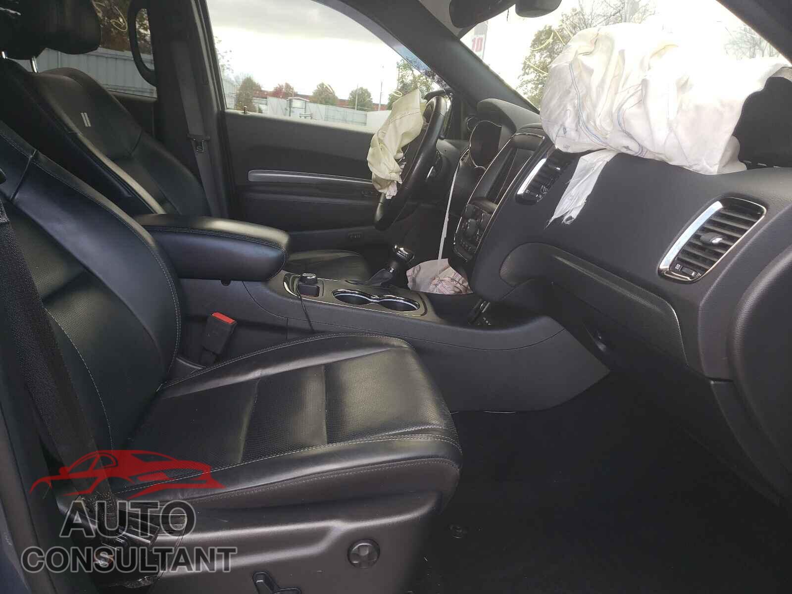 DODGE DURANGO 2020 - 1C4SDJCT8LC432542