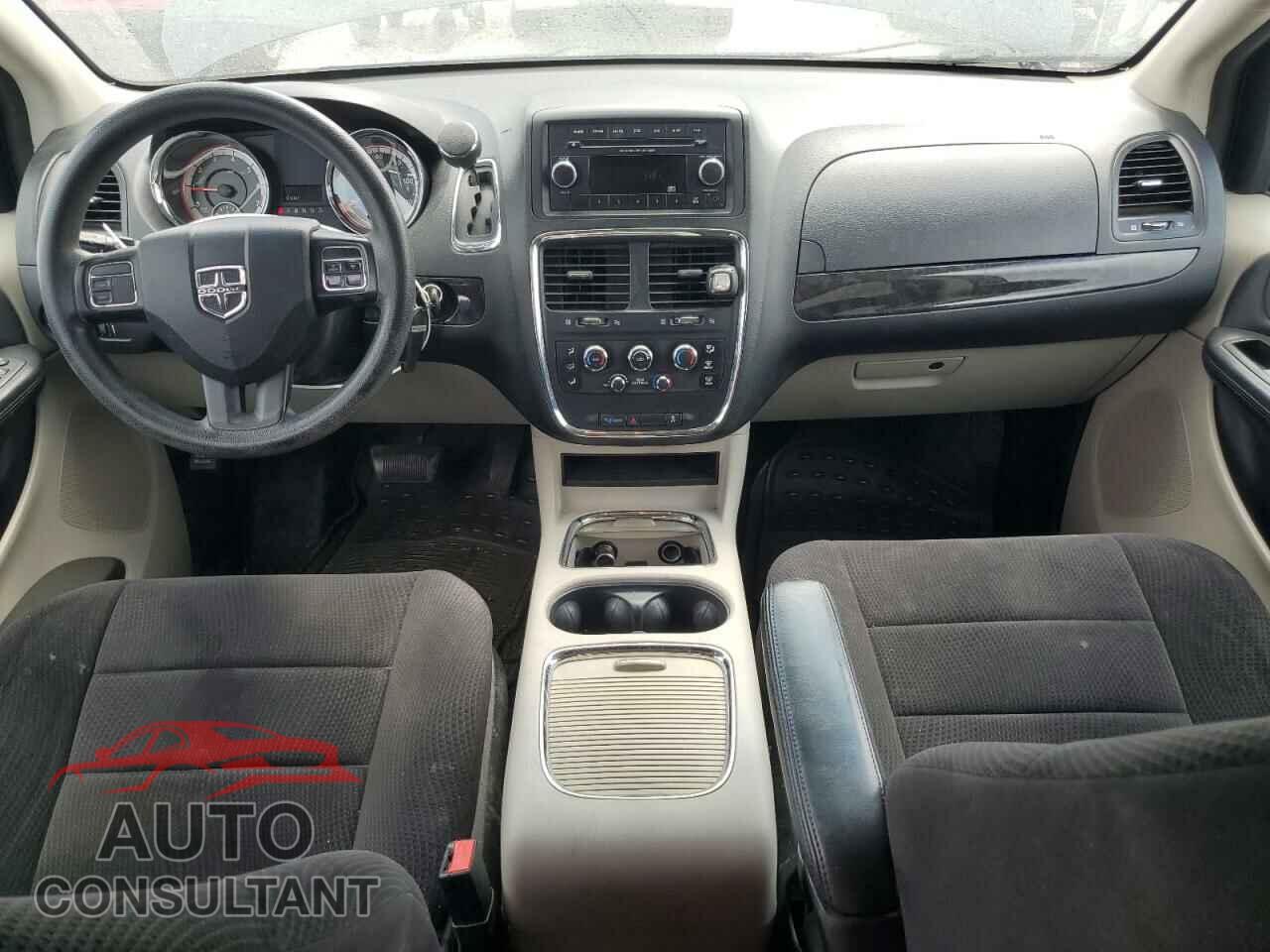 DODGE CARAVAN 2014 - 2C4RDGCG8ER151730
