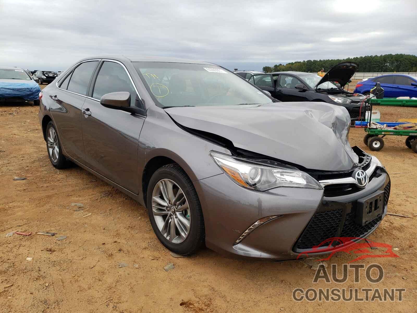 TOYOTA CAMRY 2017 - 4T1BF1FK1HU360142