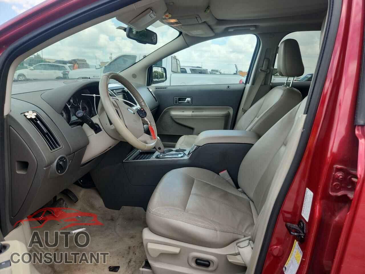 FORD EDGE 2009 - 2FMDK49C29BA53628