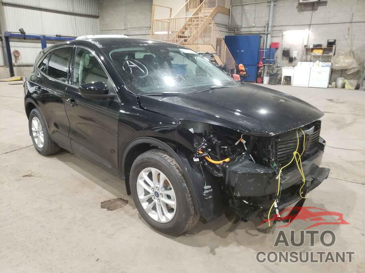 FORD ESCAPE 2021 - 1FMCU9BZ8MUA01280