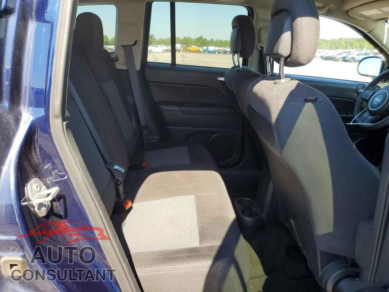 JEEP COMPASS 2016 - 1C4NJDBB6GD770568