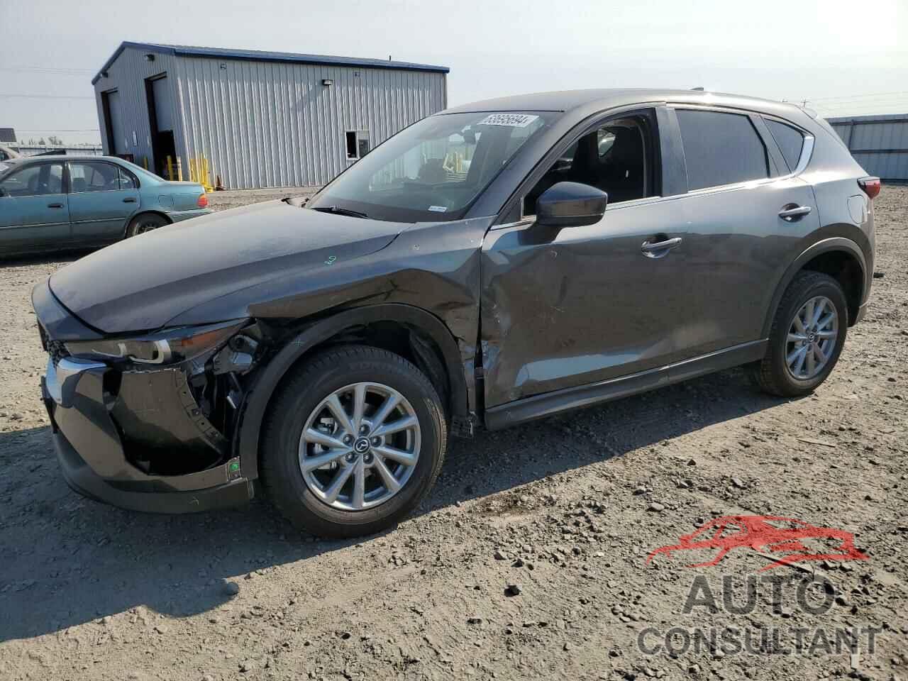 MAZDA CX-5 SELEC 2023 - JM3KFBBM4P0278713