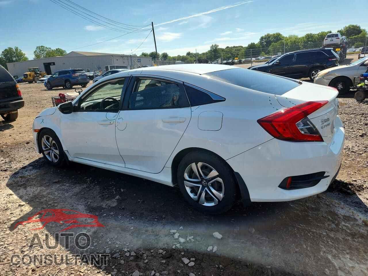 HONDA CIVIC 2017 - 19XFC2F51HE057875