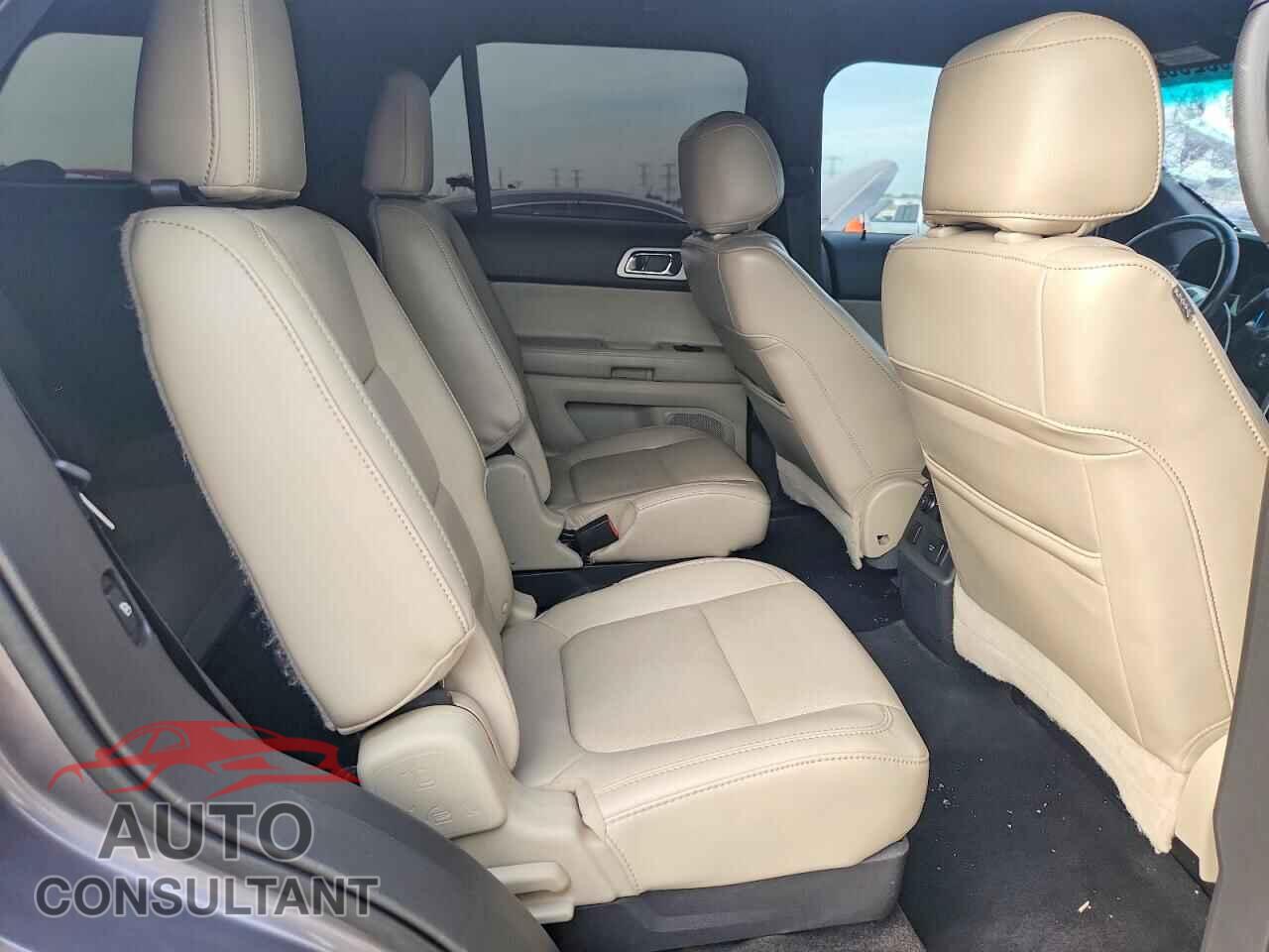 FORD EXPLORER 2013 - 1FM5K8F84DGA11264