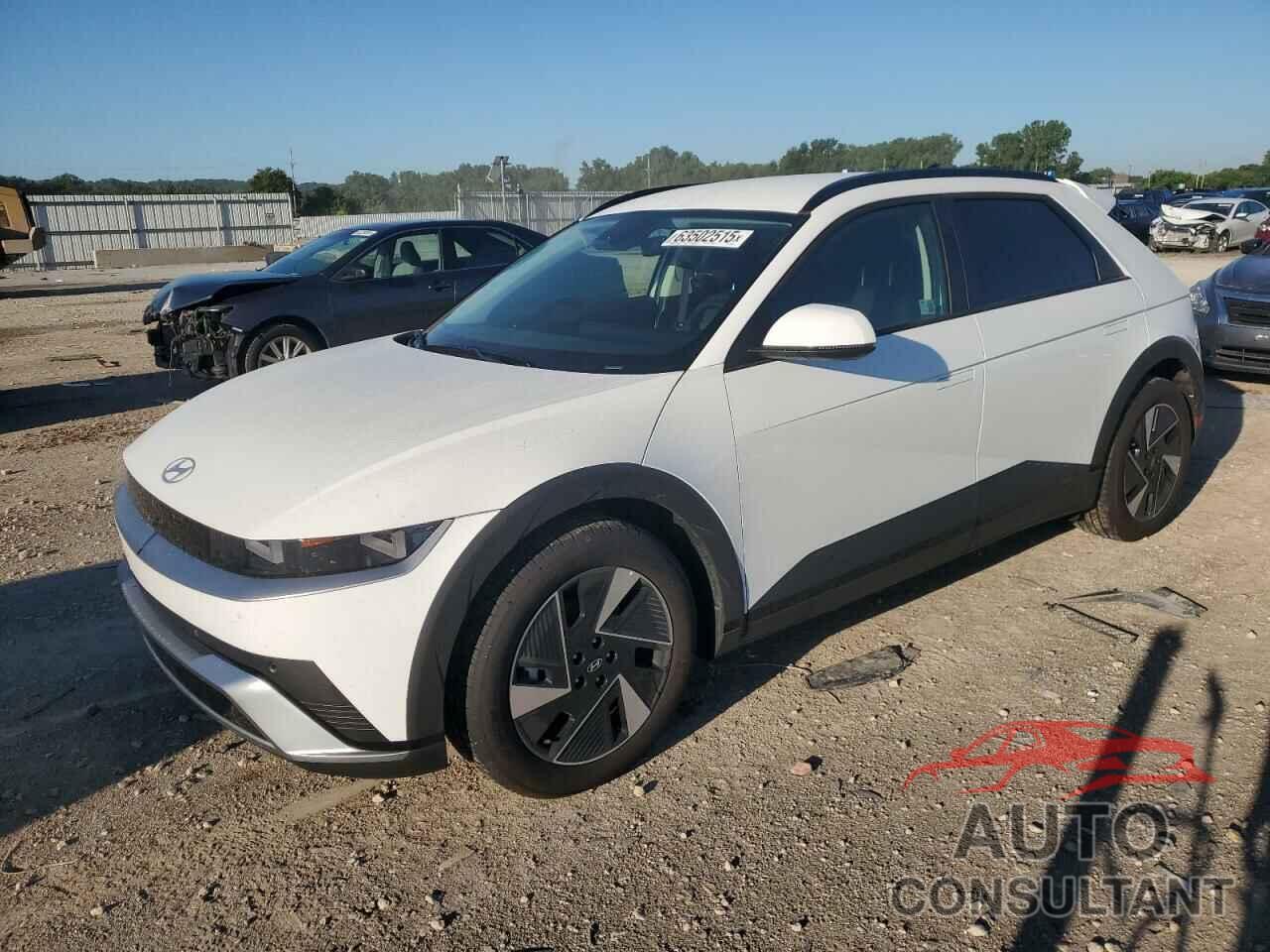 HYUNDAI IONIQ 2025 - 7YAKN4DA2SY003094