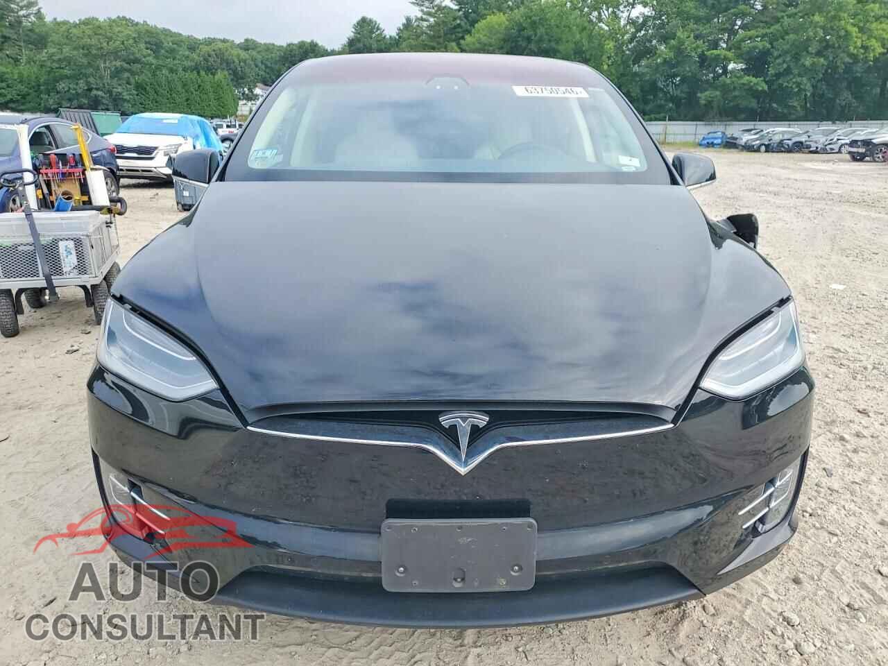 TESLA MODEL X 2018 - 5YJXCBE28JF088682