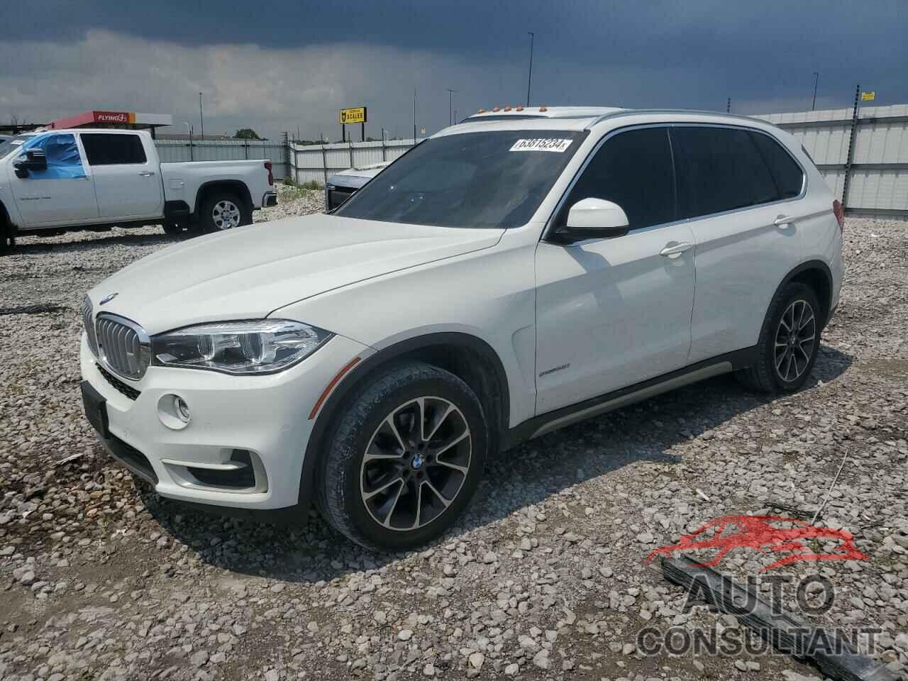 BMW X5 2017 - 5UXKR2C36H0U23689