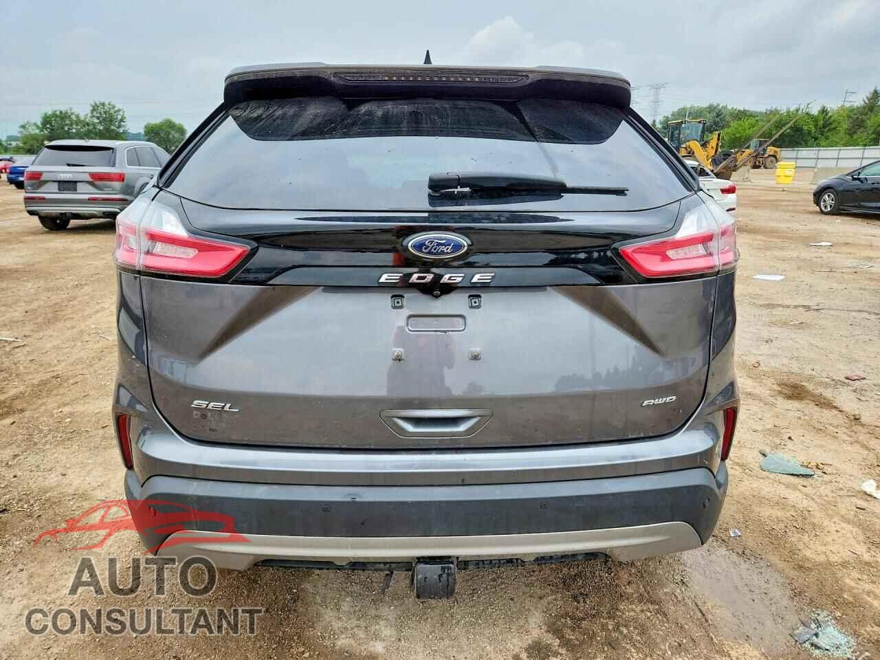 FORD EDGE 2021 - 2FMPK4J96MBA47675