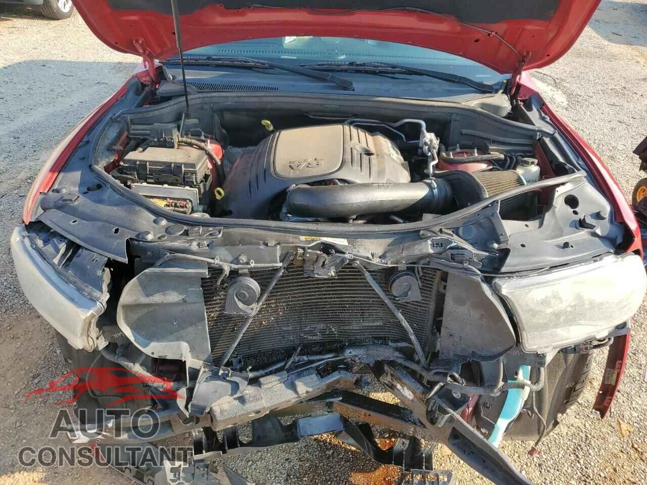 DODGE DURANGO 2013 - 1C4SDJCT4DC668641