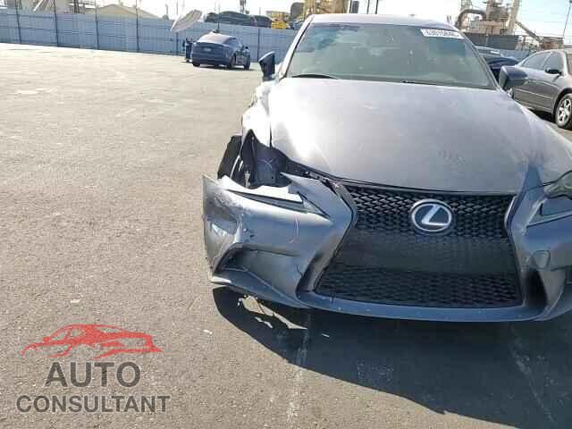 LEXUS IS 2014 - JTHBE1D26E5011797