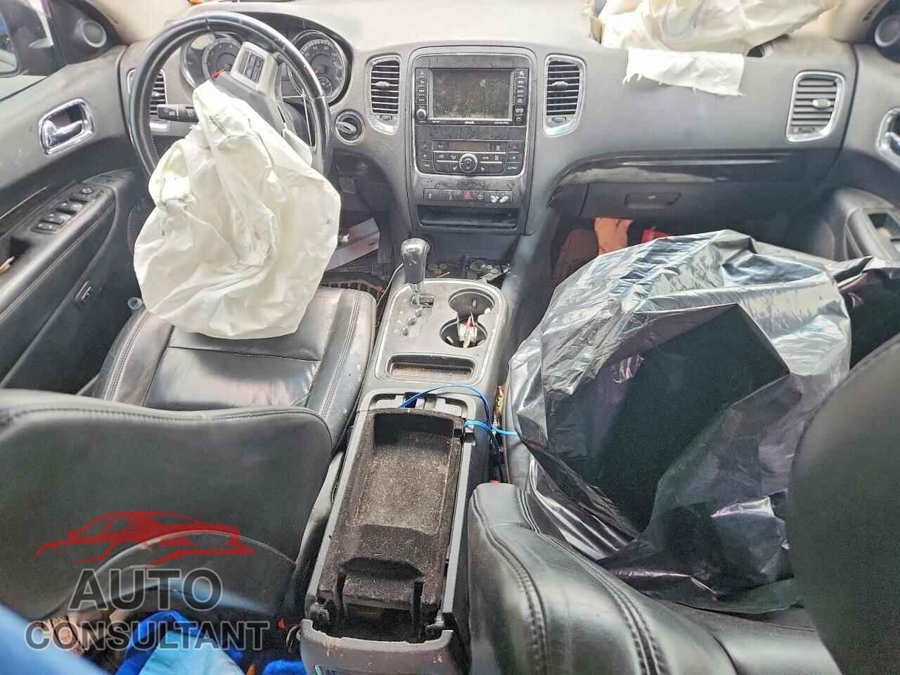 DODGE DURANGO 2013 - 1C4RDJDG9DC673589