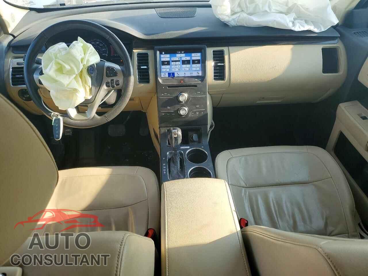FORD FLEX 2019 - 2FMHK6C80KBA14530