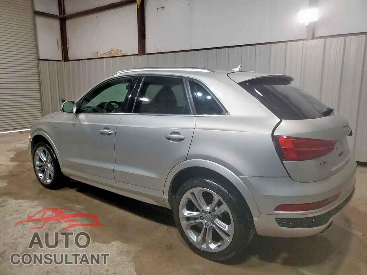 AUDI Q3 2016 - WA1FFCFS3GR014493