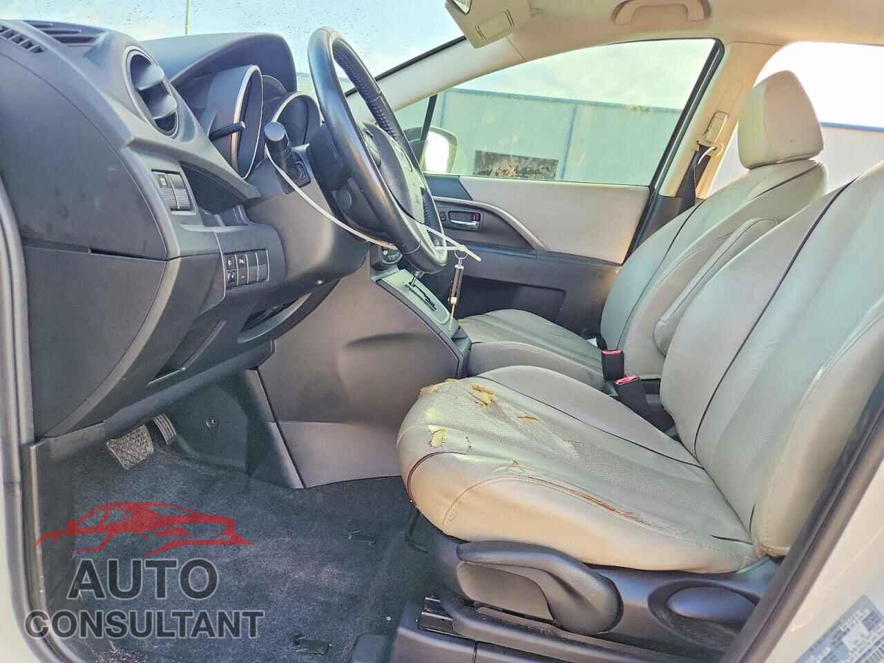 MAZDA 5 2013 - JM1CW2DL3D0145597