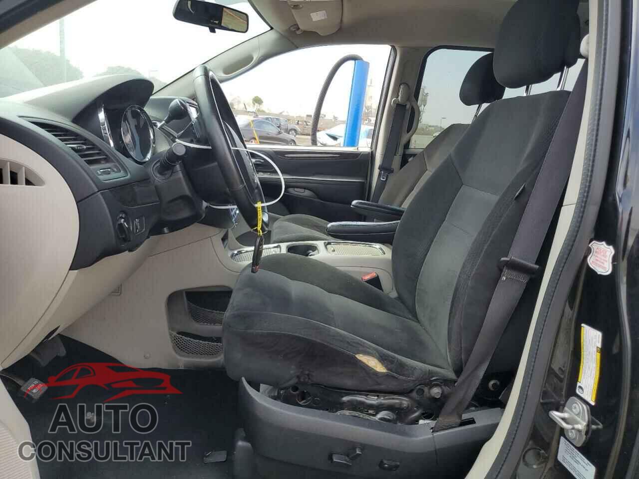 DODGE CARAVAN 2016 - 2C4RDGCG9GR379416