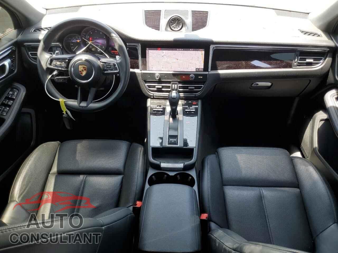 PORSCHE MACAN 2022 - WP1AA2A56NLB08067