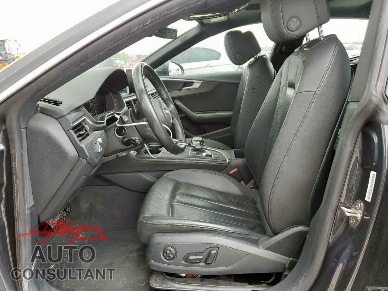 AUDI A5 2019 - WAUCNCF55KA022752