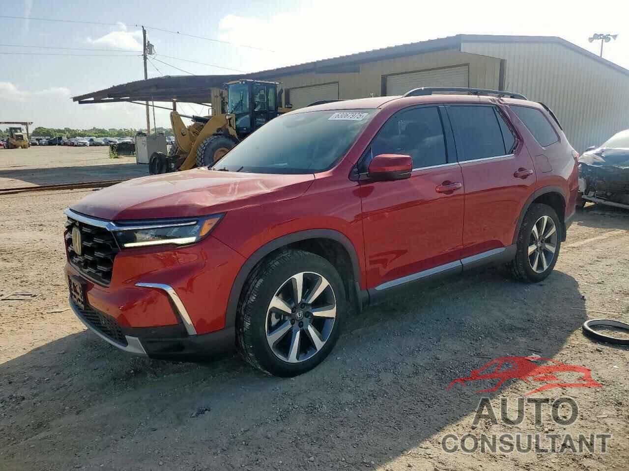 HONDA PILOT 2024 - 5FNYG1H87RB009291