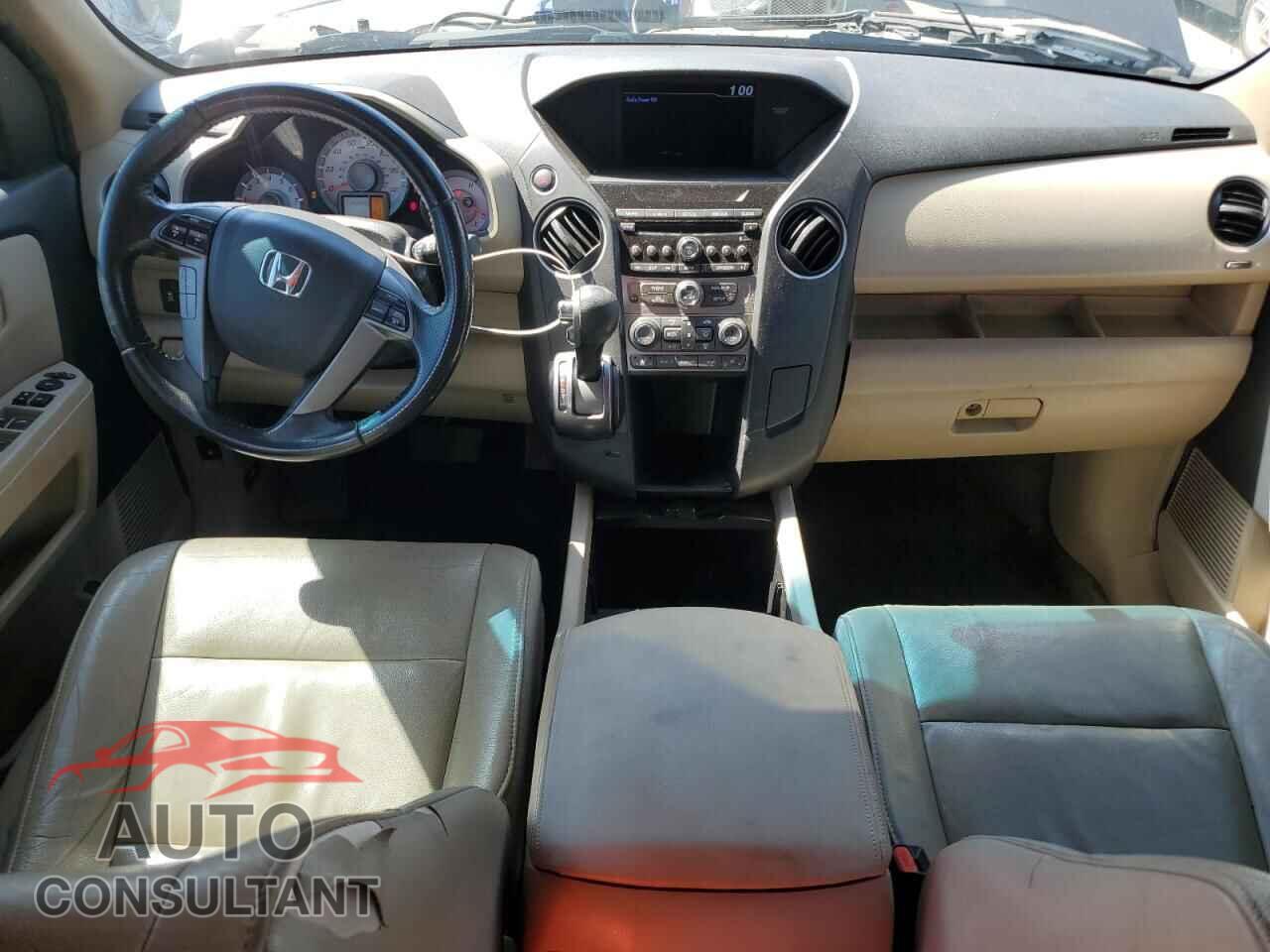 HONDA PILOT 2015 - 5FNYF3H53FB006548