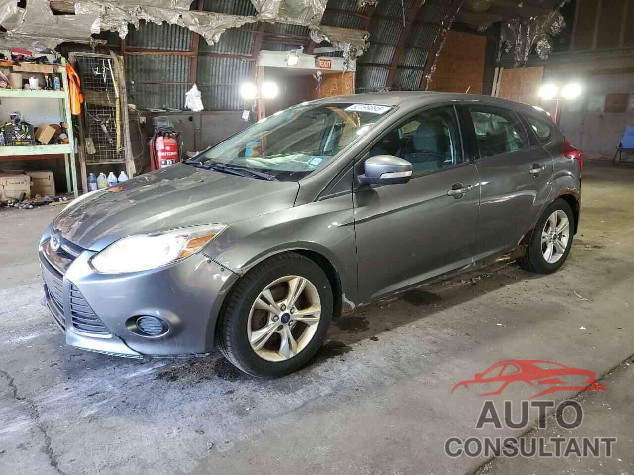 FORD FOCUS 2014 - 1FADP3K22EL352943