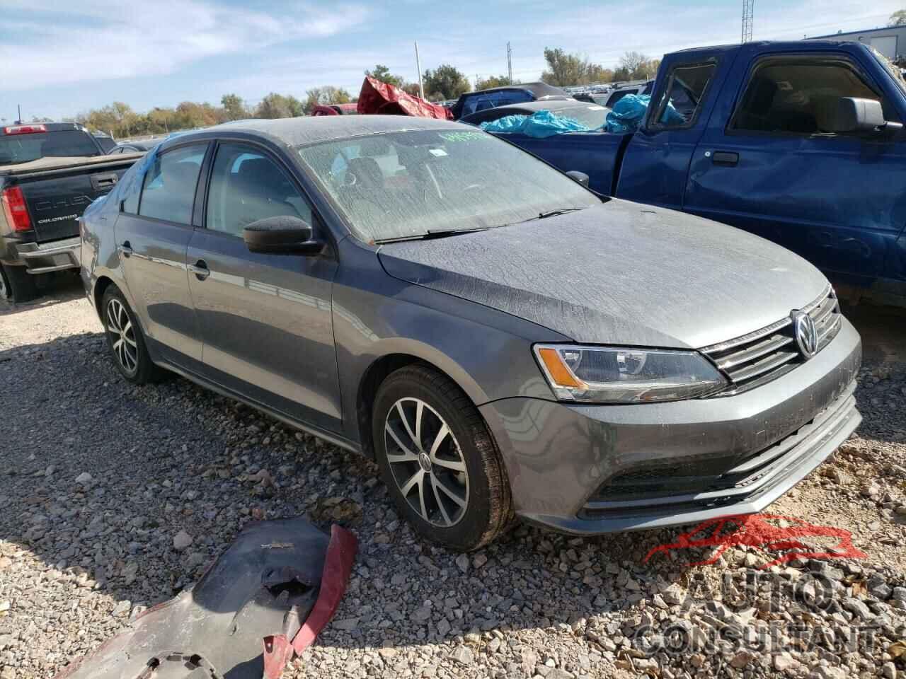 VOLKSWAGEN JETTA 2016 - 3VWD67AJ0GM241819