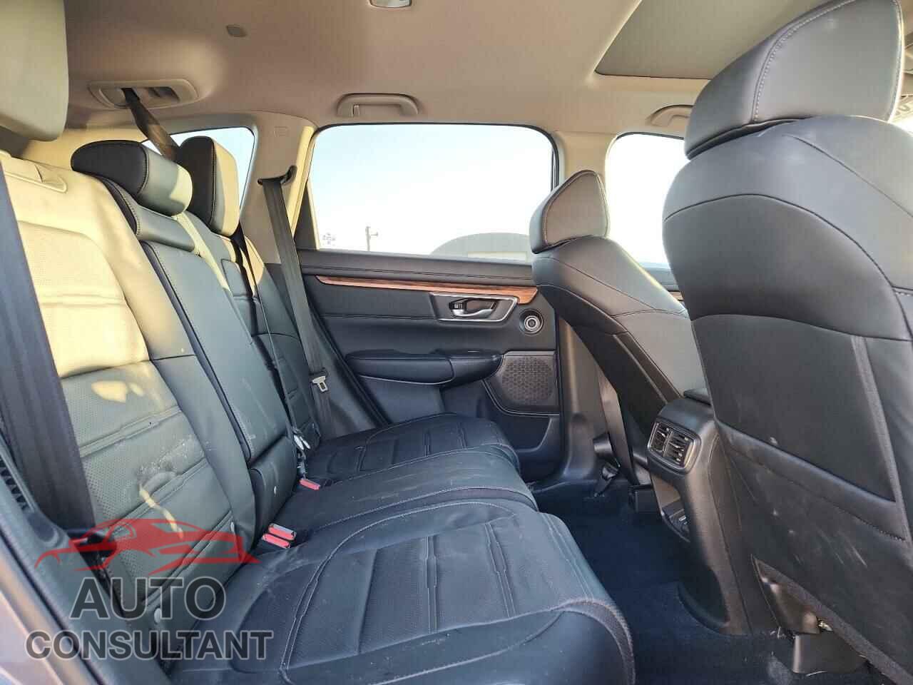 HONDA CRV 2022 - 5J6RT6H91NL002425
