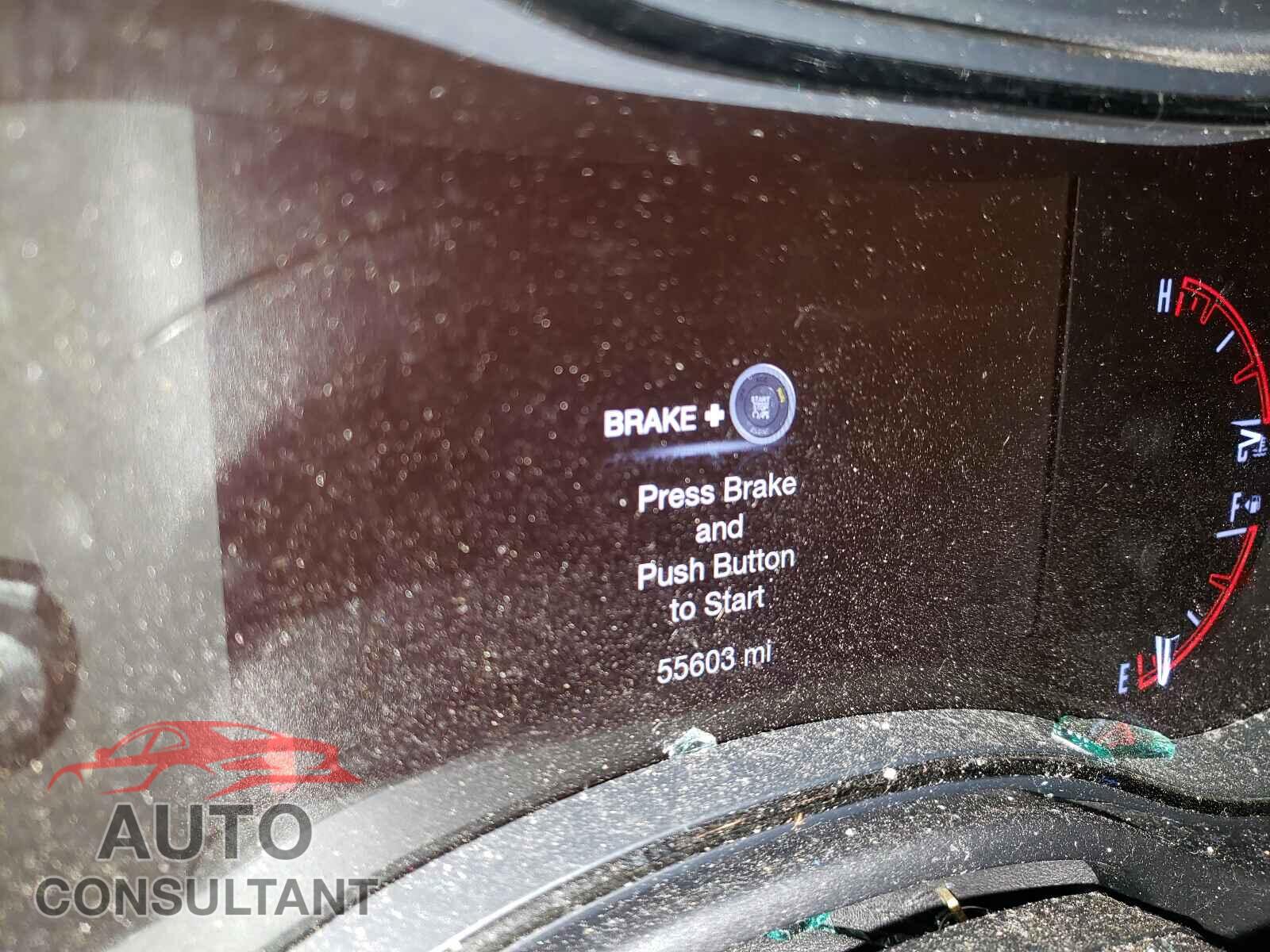 DODGE DURANGO 2018 - 1C4RDJDG1JC271612