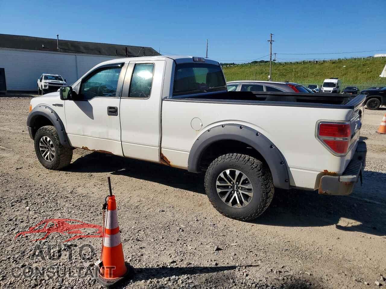 FORD F150 2014 - 1FTFX1EF4EKE03242