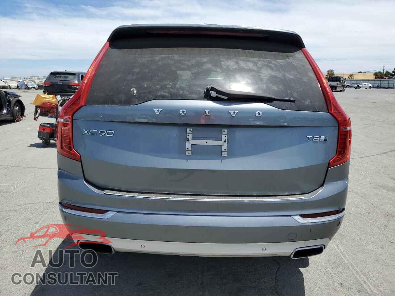 VOLVO XC90 2018 - YV4BR0PL1J1380098