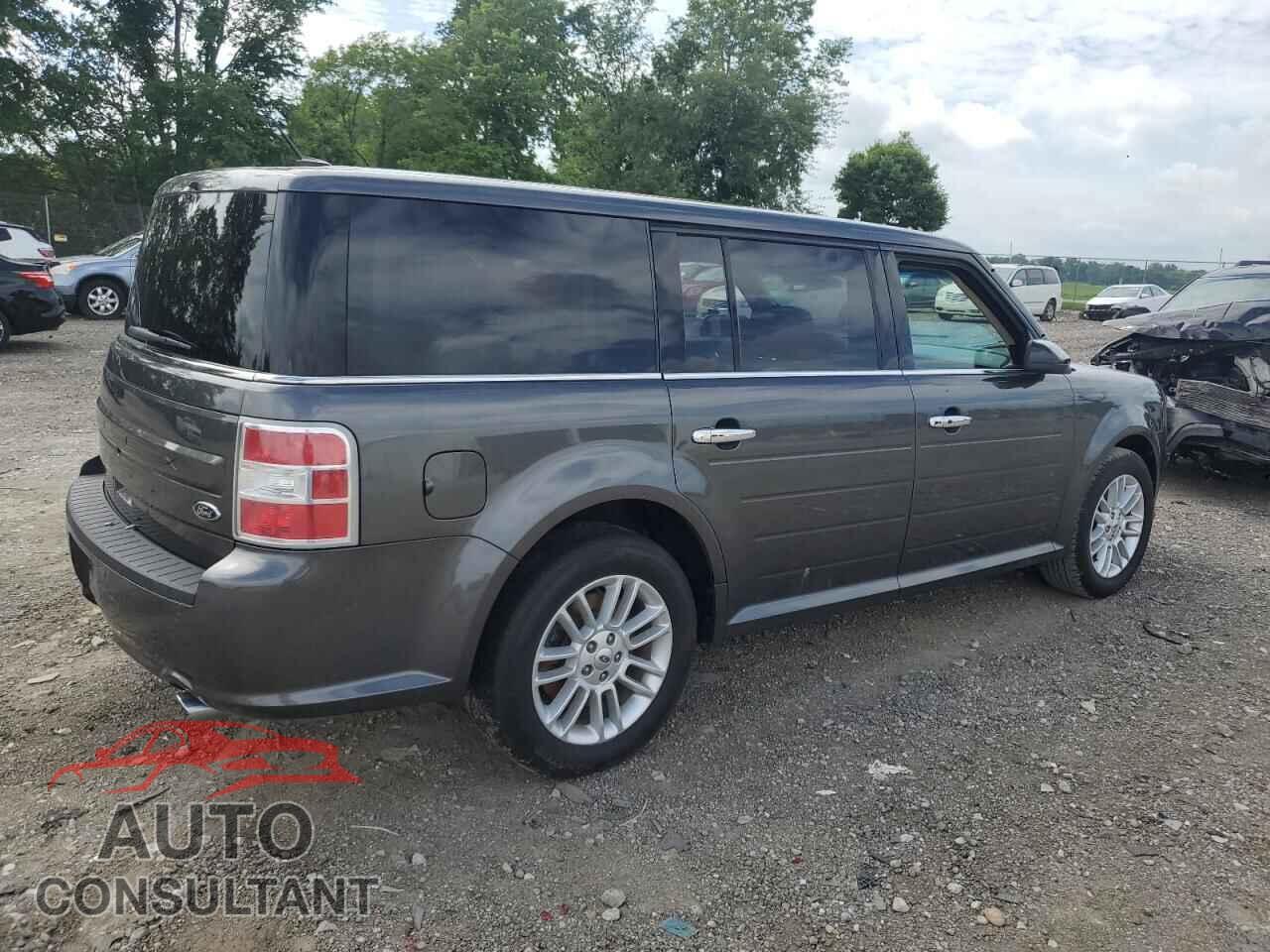 FORD FLEX 2017 - 2FMGK5C83HBA10289