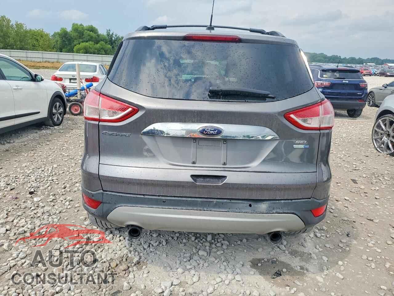 FORD ESCAPE 2013 - 1FMCU9H96DUA33829