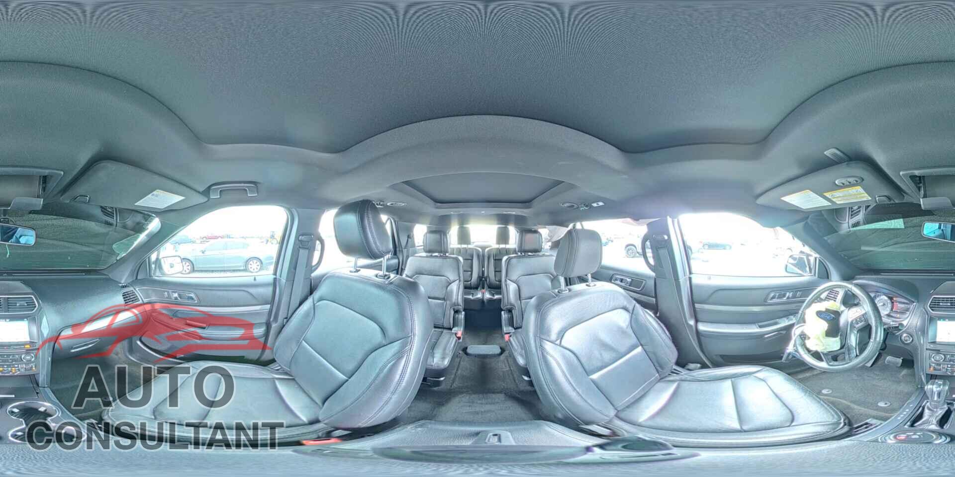 FORD EXPLORER 2018 - 1FM5K8D89JGB98242