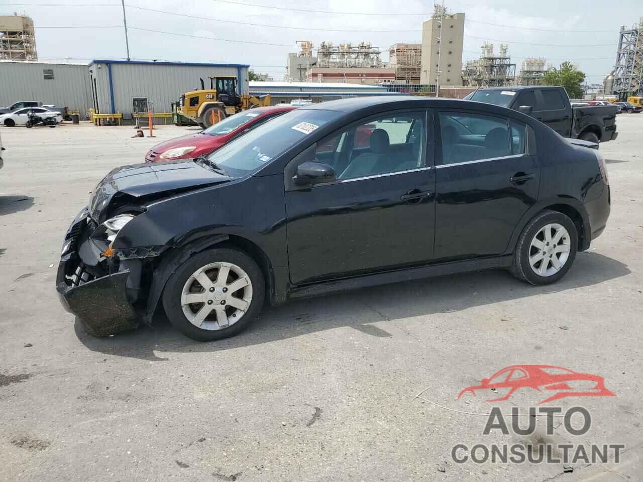 NISSAN SENTRA 2010 - 3N1AB6AP5AL723086