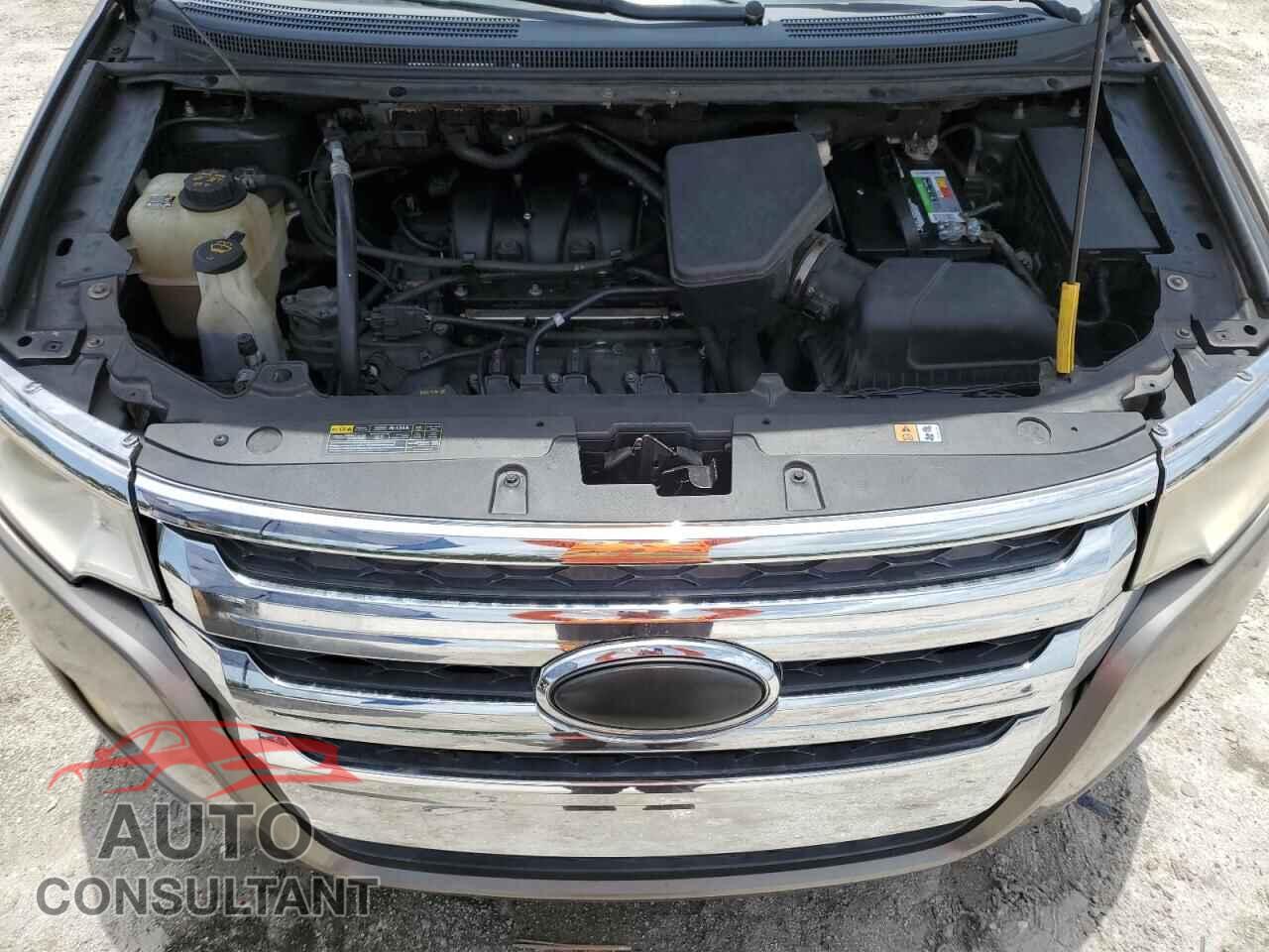 FORD EDGE 2013 - 2FMDK3JC8DBE31045